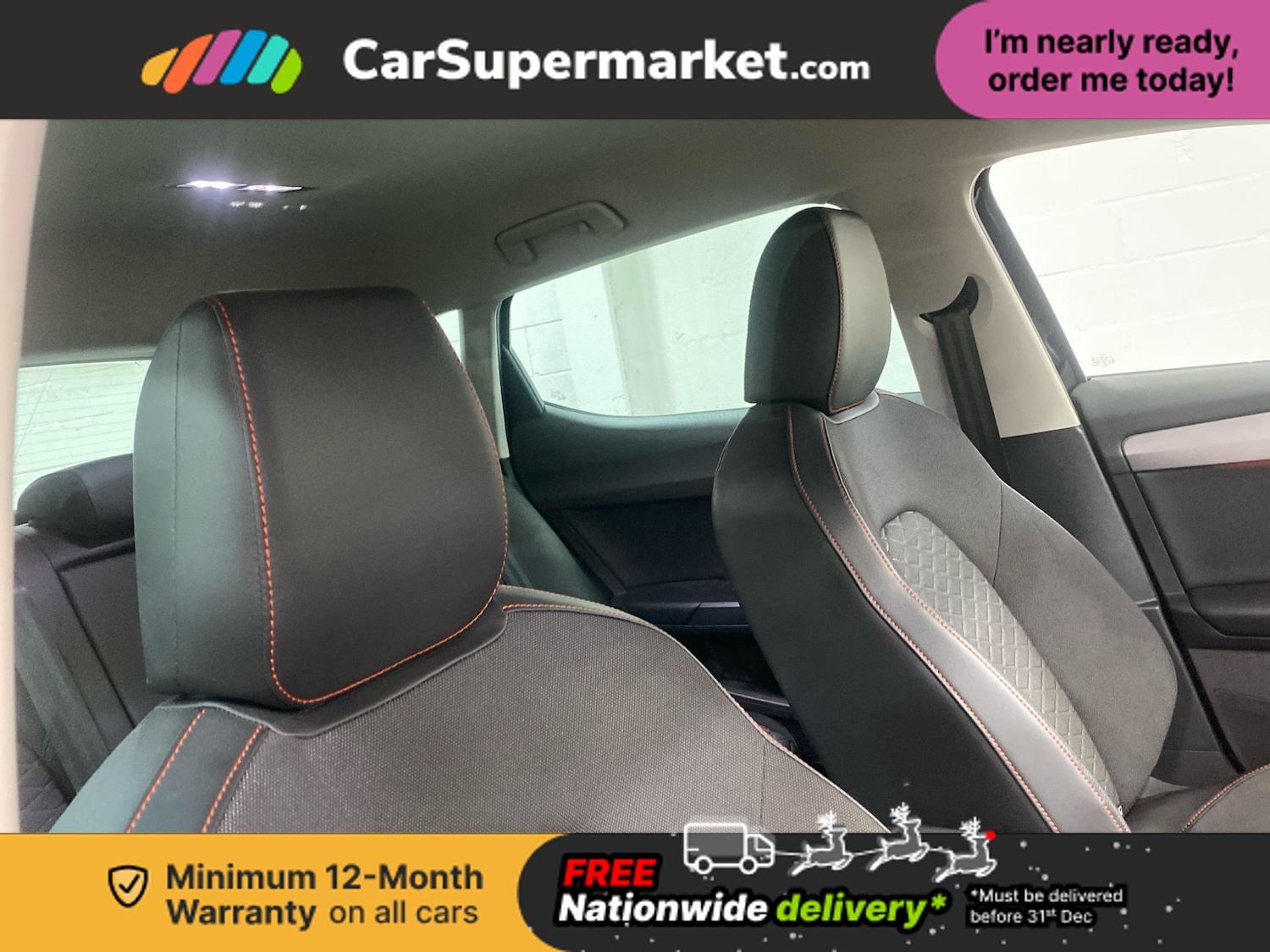 Used SEAT Leon 2023 for sale - 76922835: Photo 6