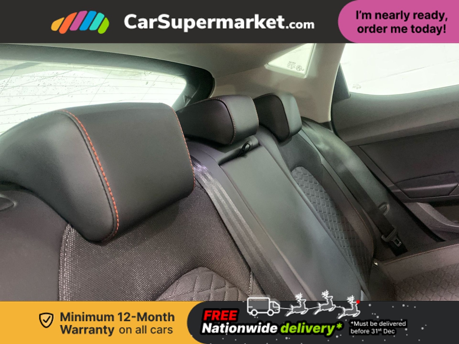 Used SEAT Leon 2023 for sale - 76922835: Photo 7