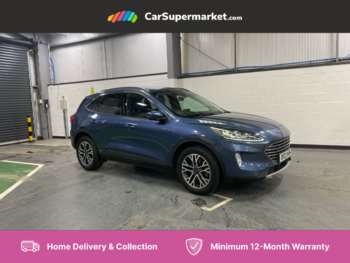 2022 - 1.5 EcoBlue Titanium Edition 5-Door
