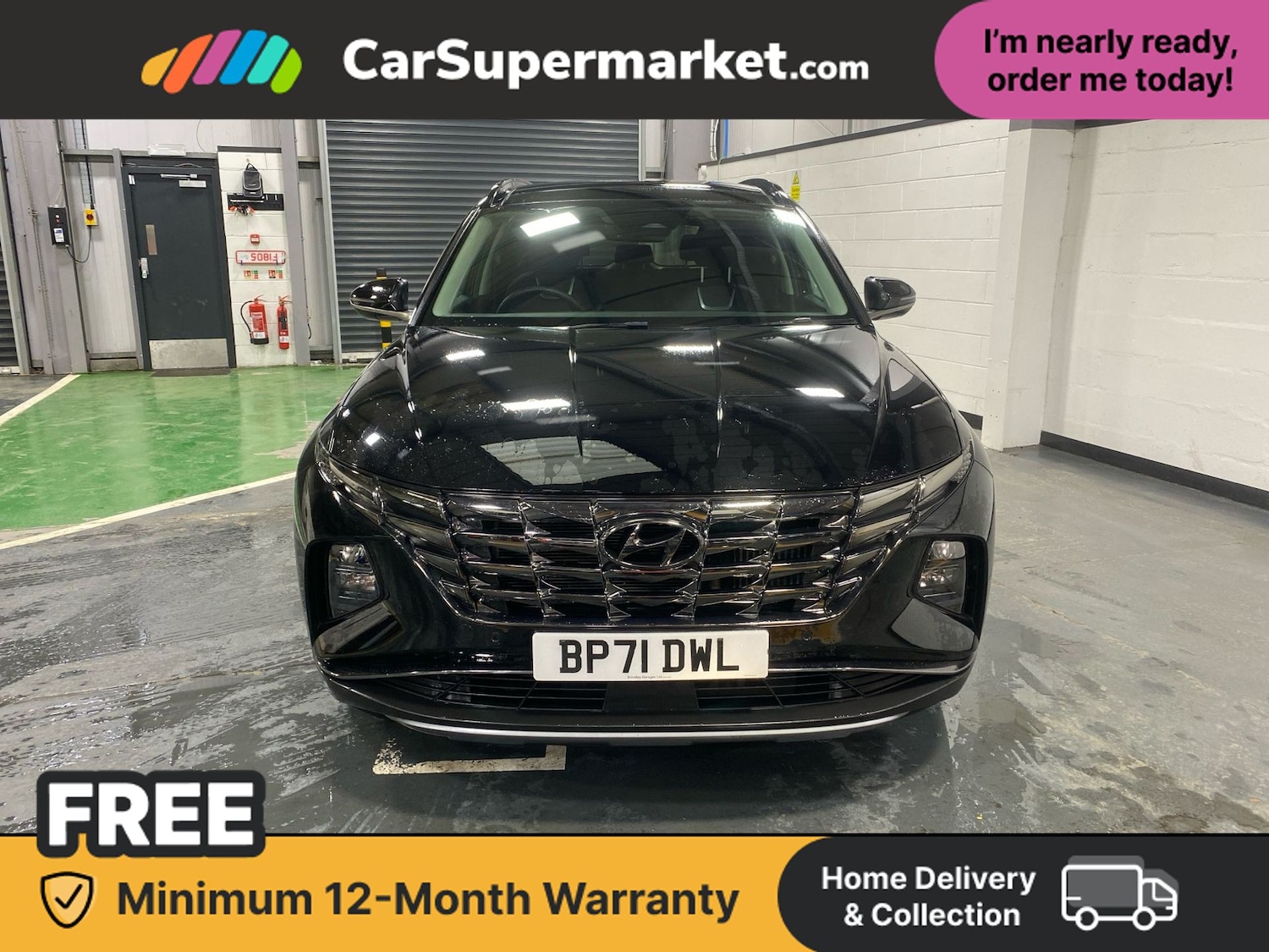 Used Hyundai TUCSON 2022 for sale - 77443840: Photo 2