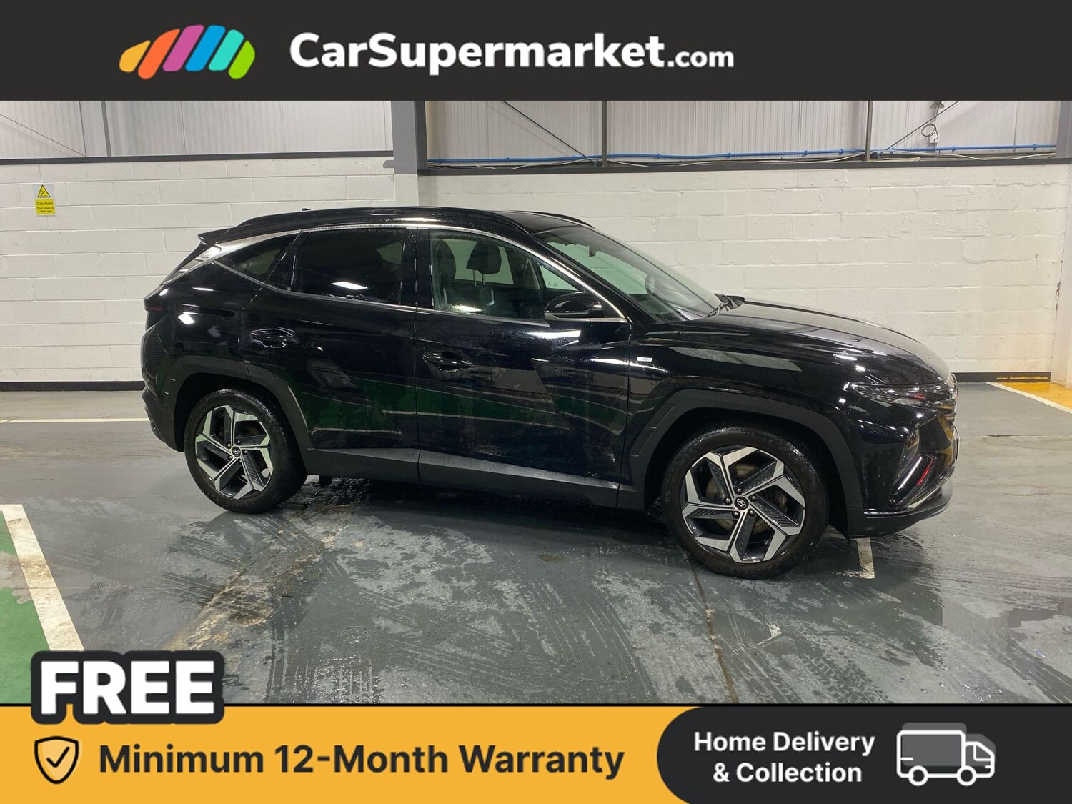 Used Hyundai TUCSON 2022 for sale - 77443840: Photo 3