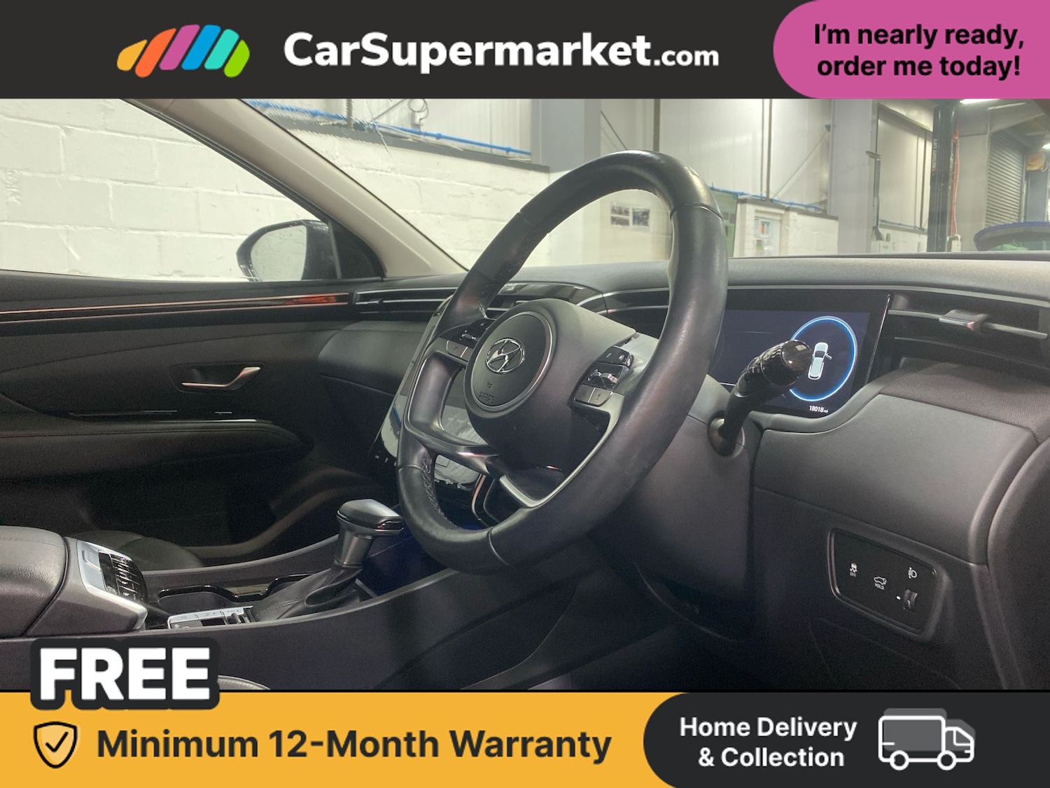 Used Hyundai TUCSON 2022 for sale - 77443840: Photo 4