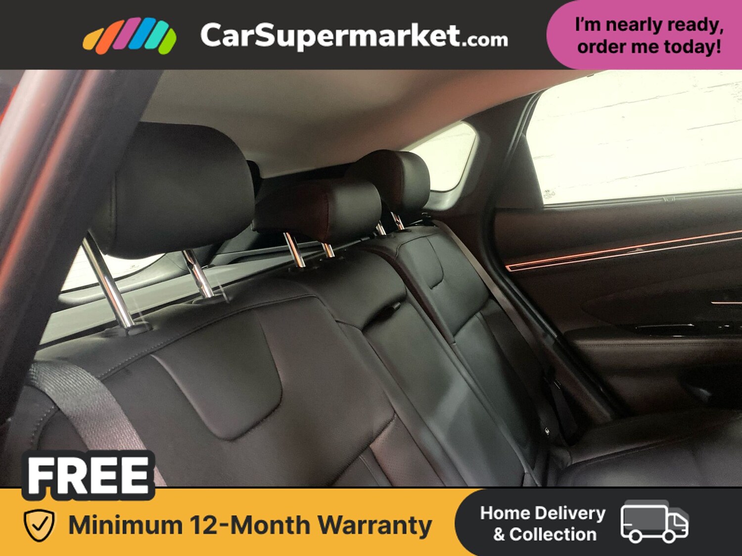 Used Hyundai TUCSON 2022 for sale - 77443840: Photo 6