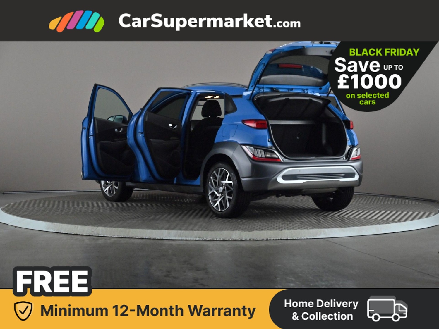 Used Hyundai KONA 2022 for sale - 76732465: Photo 11