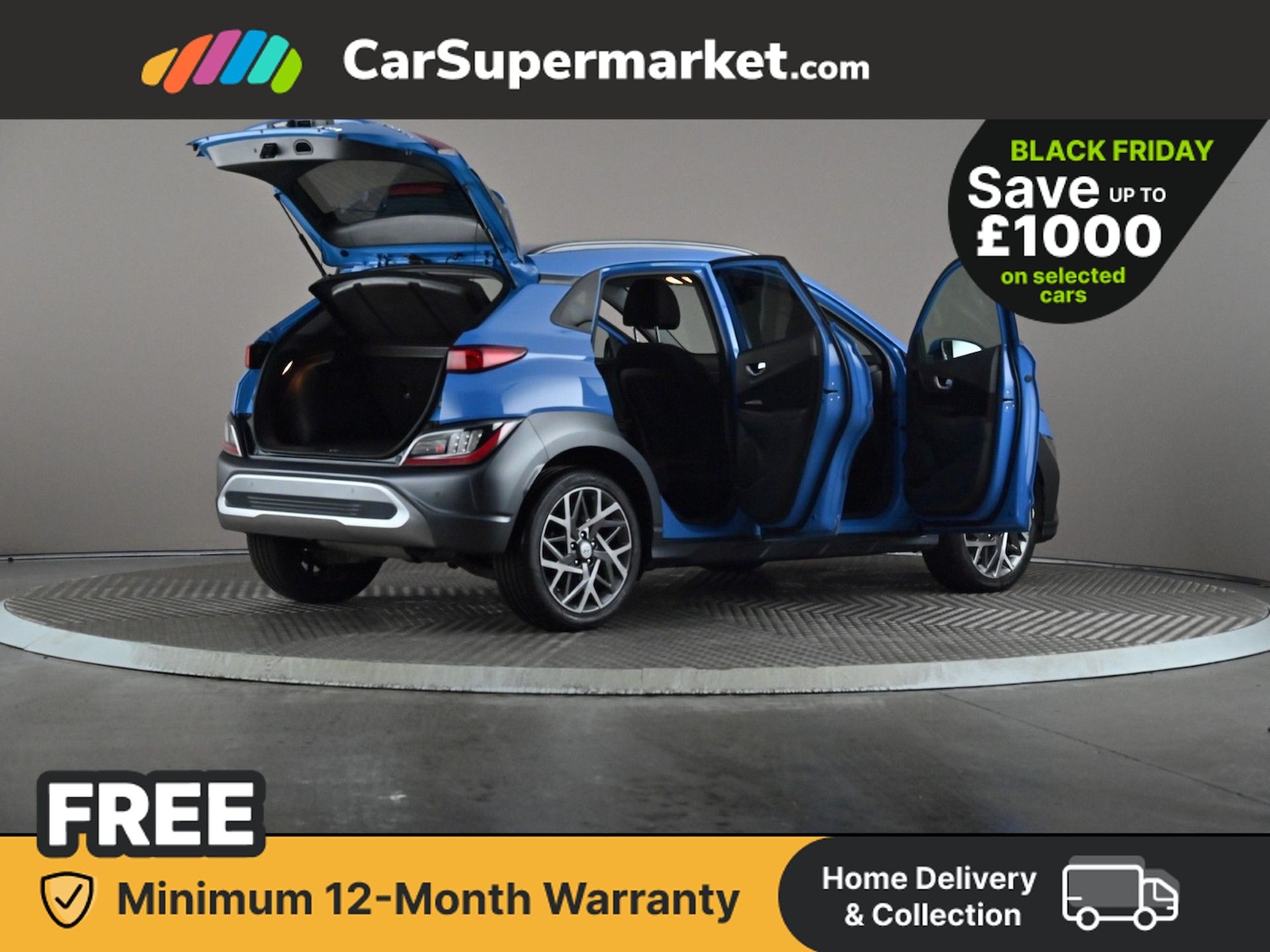 Used Hyundai KONA 2022 for sale - 76732465: Photo 13