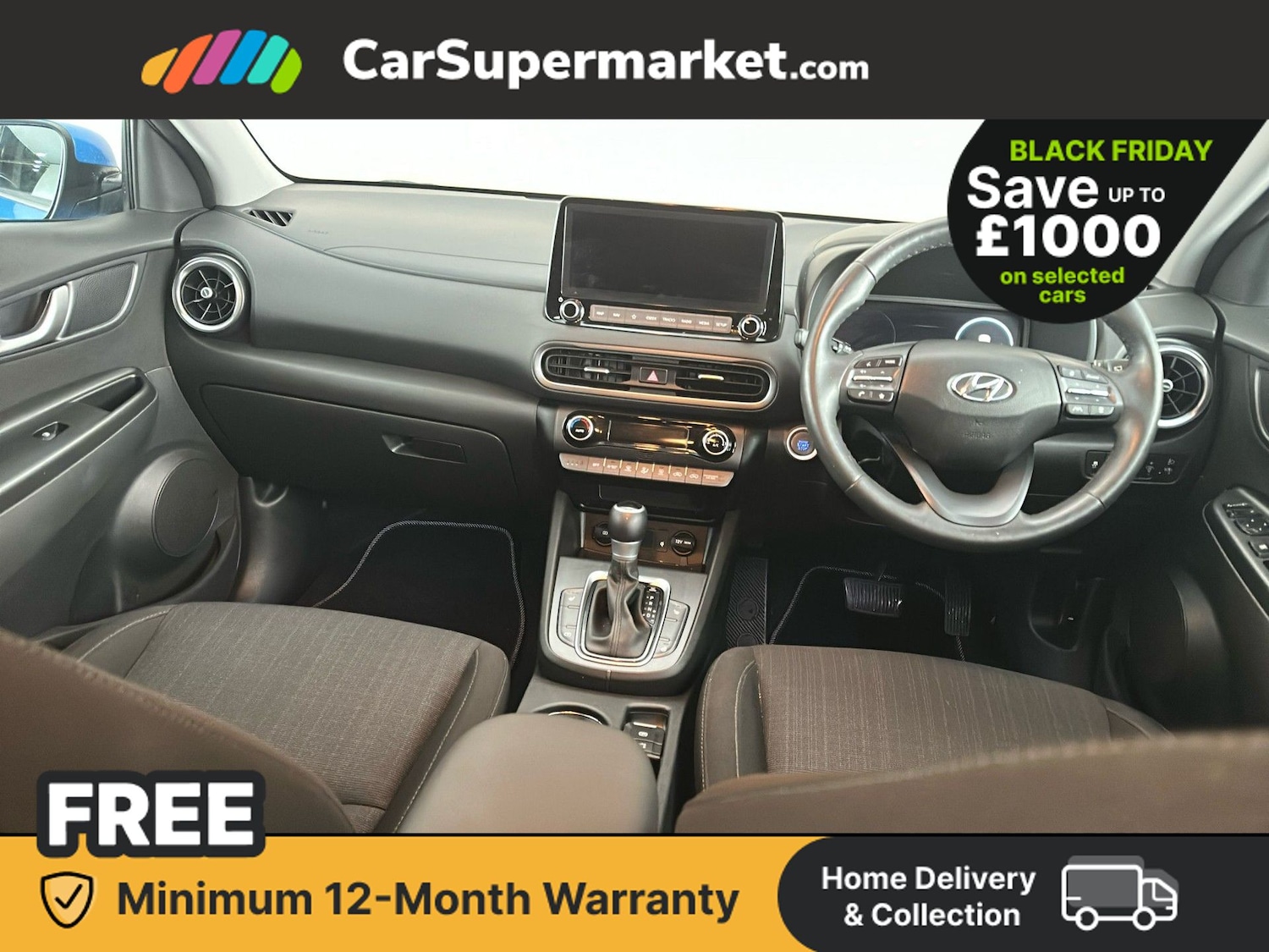 Used Hyundai KONA 2022 for sale - 76732465: Photo 14