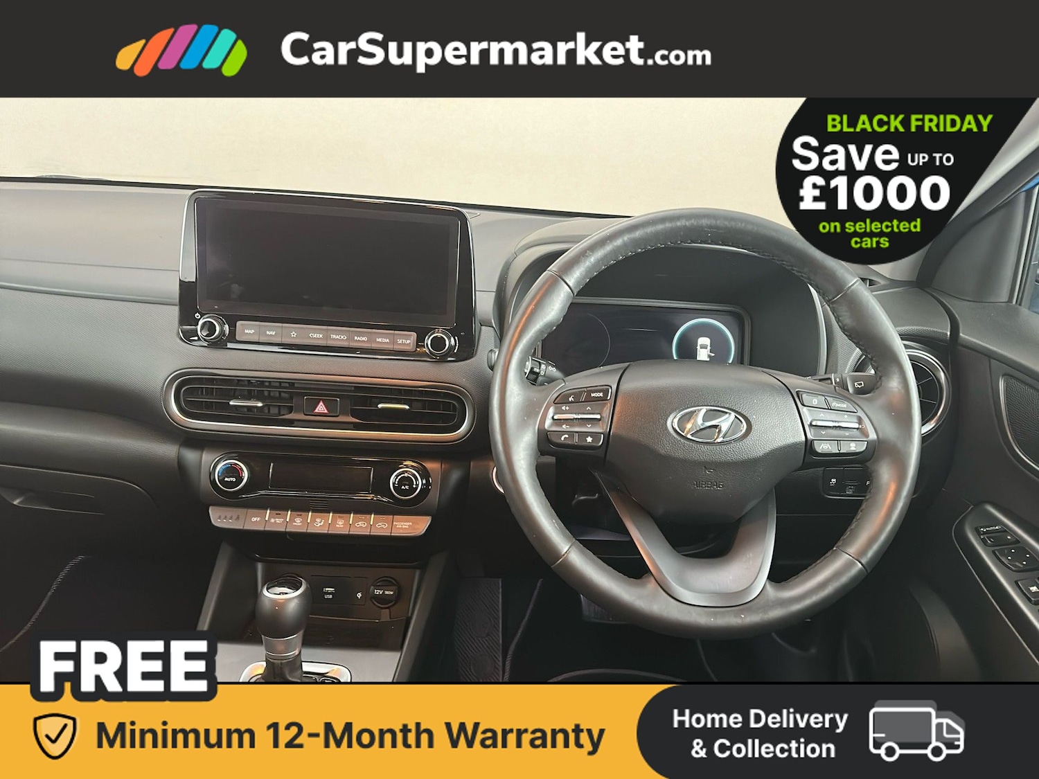 Used Hyundai KONA 2022 for sale - 76732465: Photo 15