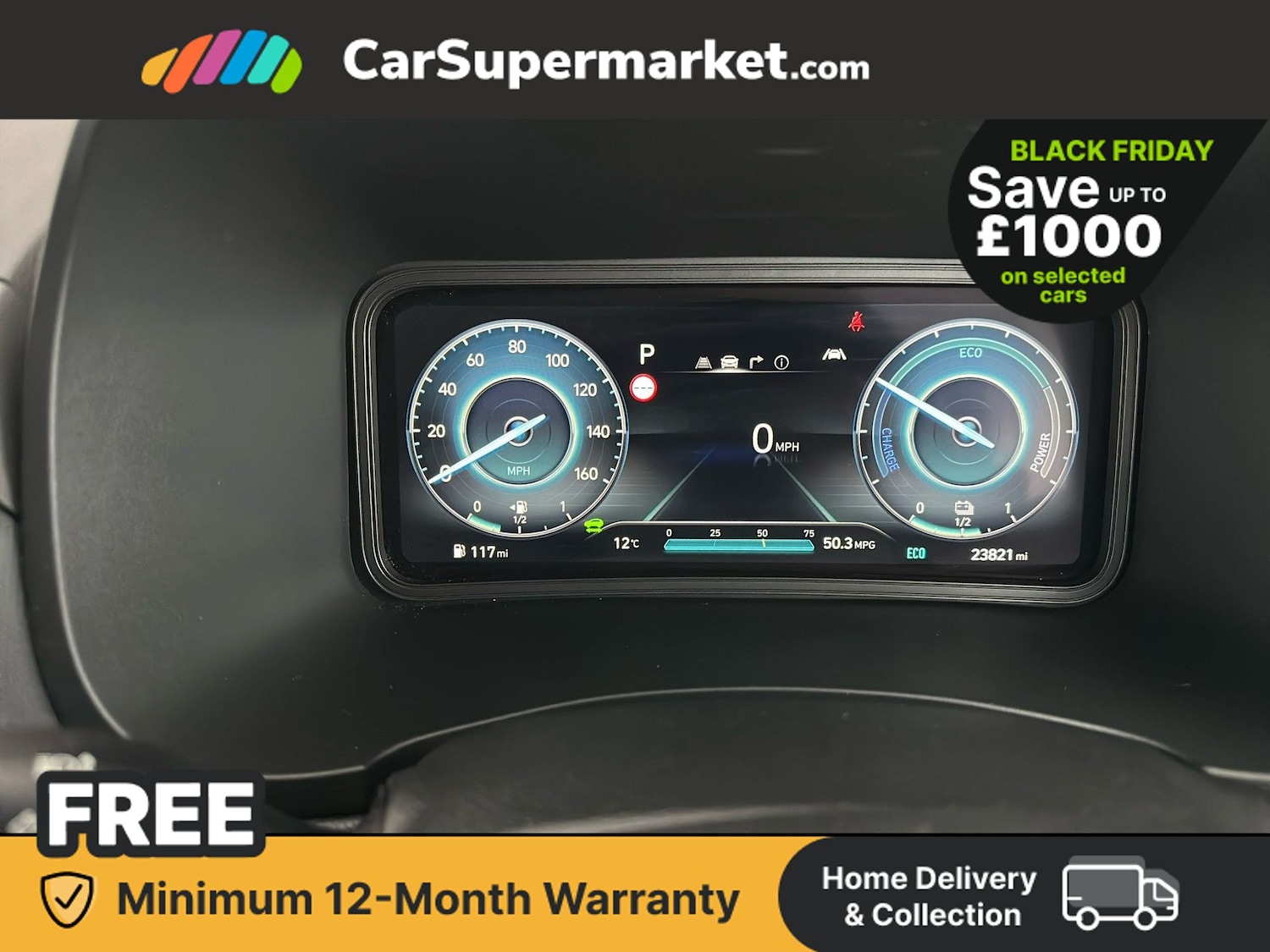 Used Hyundai KONA 2022 for sale - 76732465: Photo 16