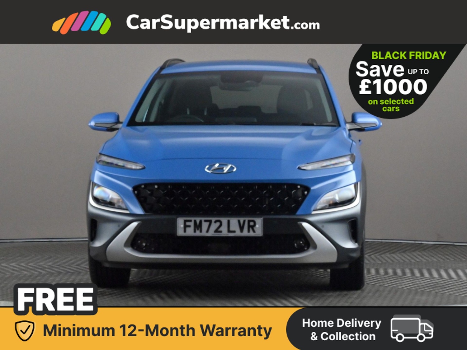 Used Hyundai KONA 2022 for sale - 76732465: Photo 2