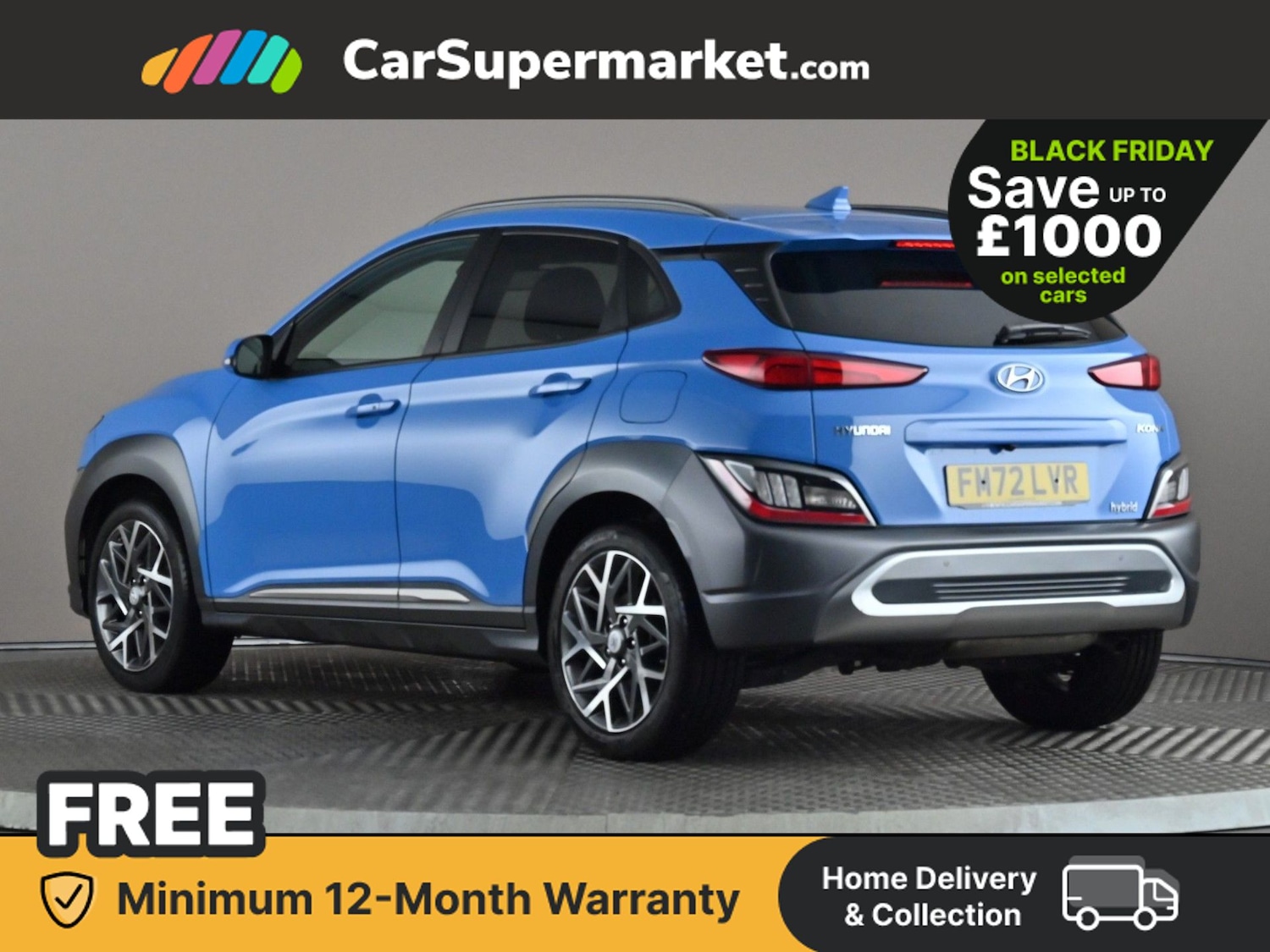 Used Hyundai KONA 2022 for sale - 76732465: Photo 5