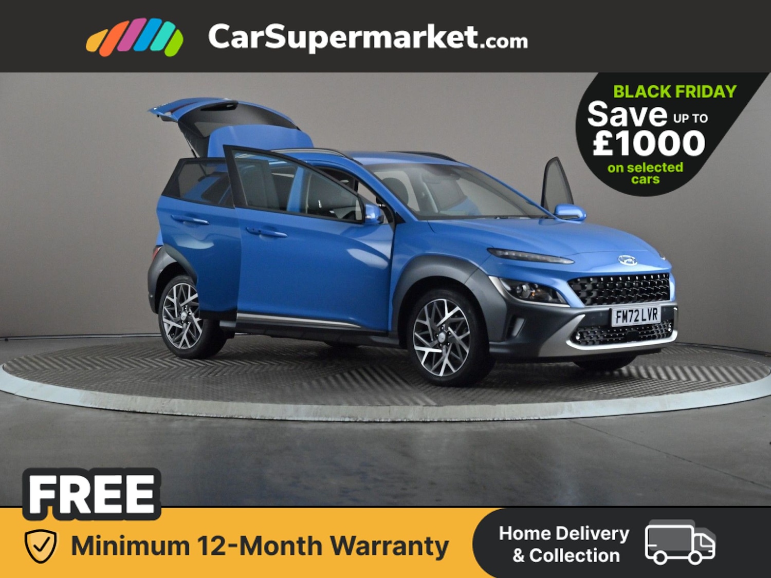 Used Hyundai KONA 2022 for sale - 76732465: Photo 8