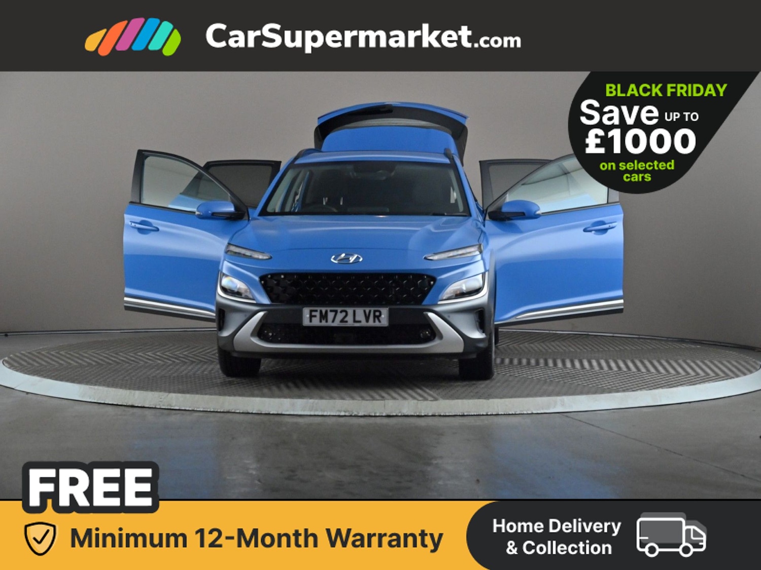 Used Hyundai KONA 2022 for sale - 76732465: Photo 9