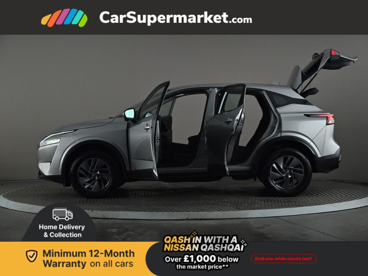 Used Nissan Qashqai 2022 for sale - 77415219: Photo 10