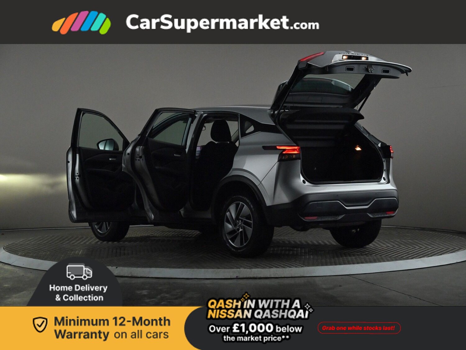 Used Nissan Qashqai 2022 for sale - 77415219: Photo 11