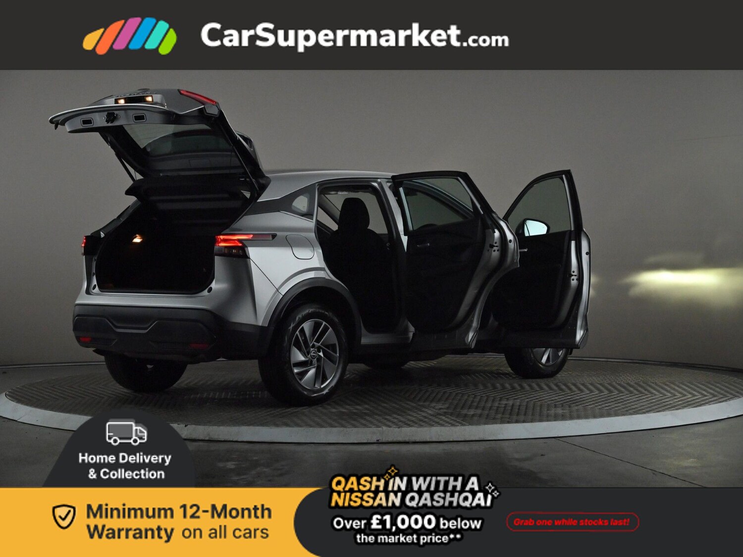 Used Nissan Qashqai 2022 for sale - 77415219: Photo 13