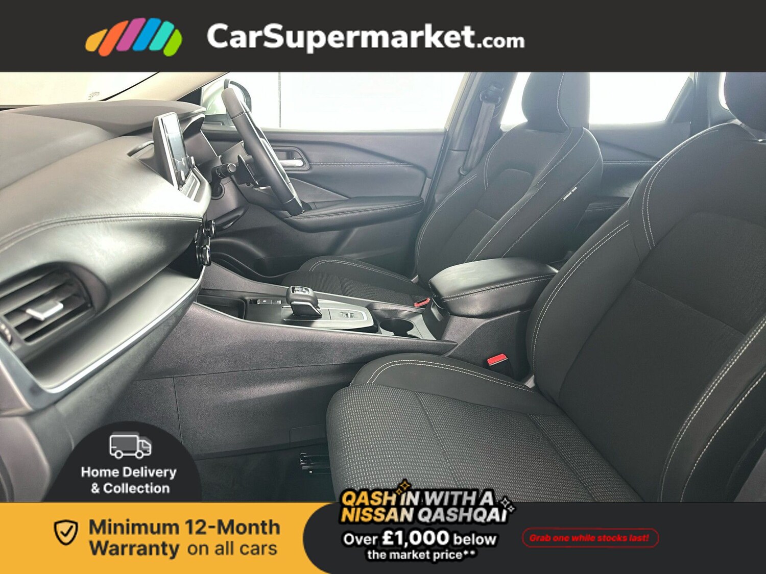 Used Nissan Qashqai 2022 for sale - 77415219: Photo 17