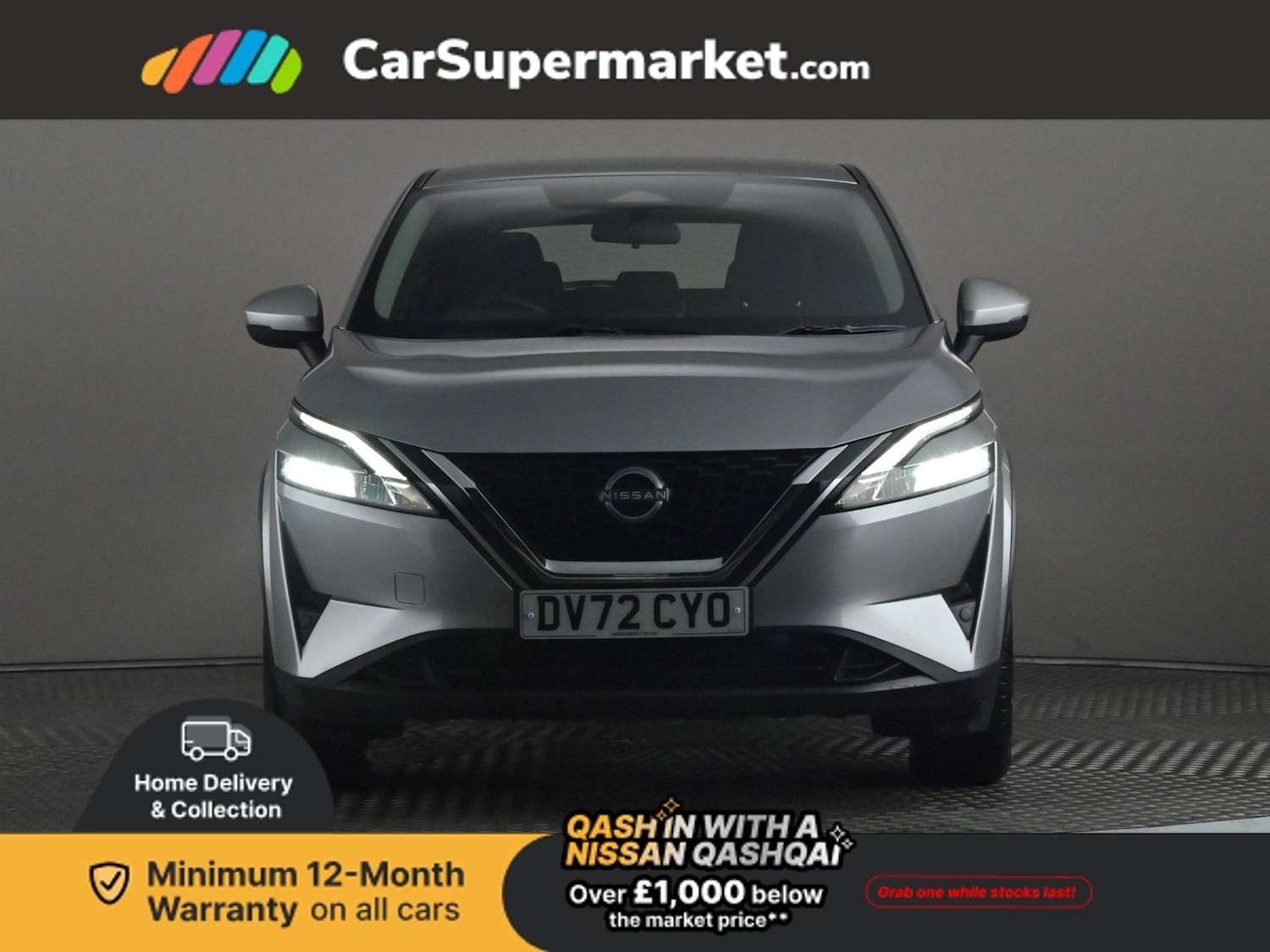 Used Nissan Qashqai 2022 for sale - 77415219: Photo 2