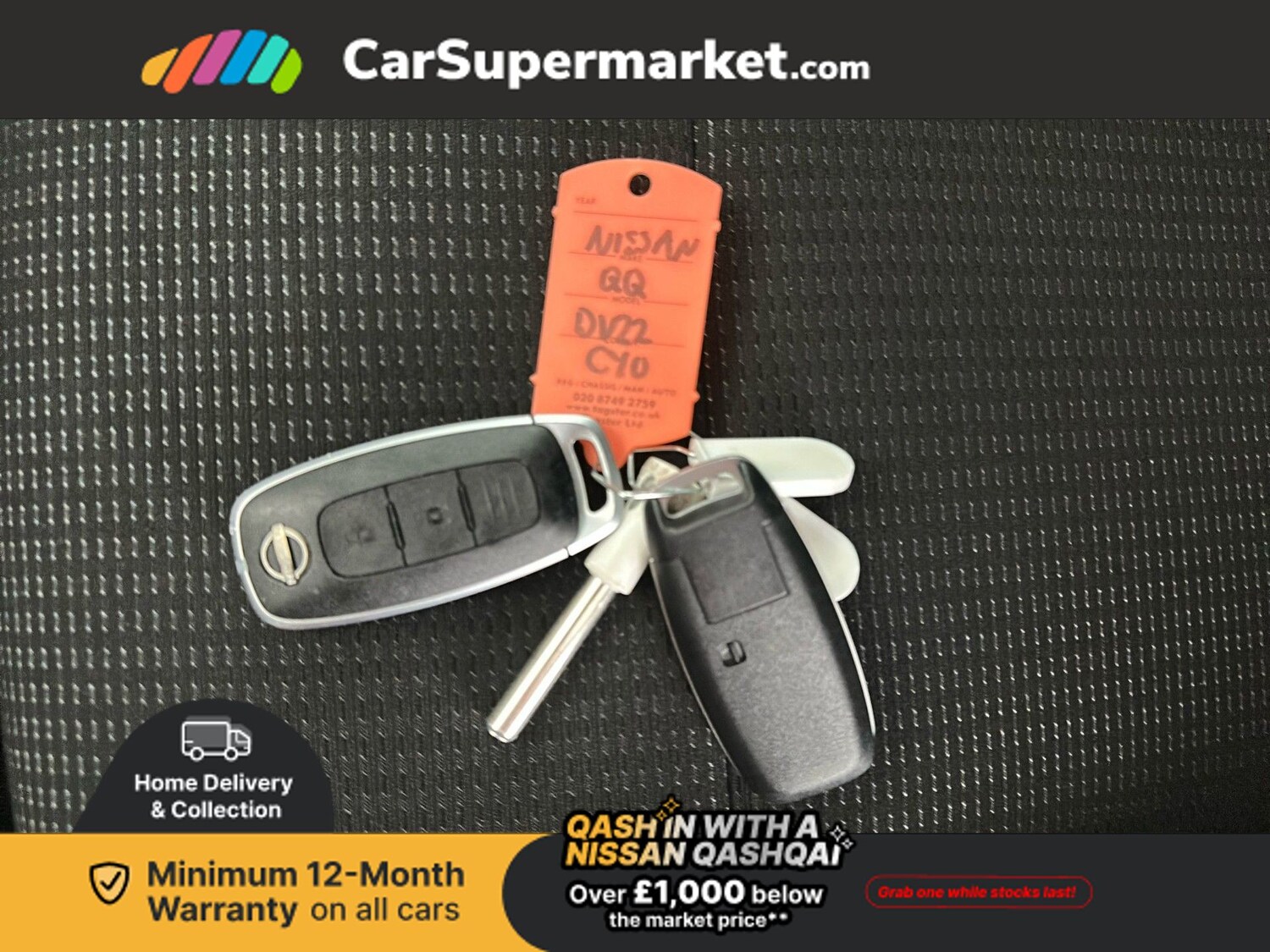 Used Nissan Qashqai 2022 for sale - 77415219: Photo 23