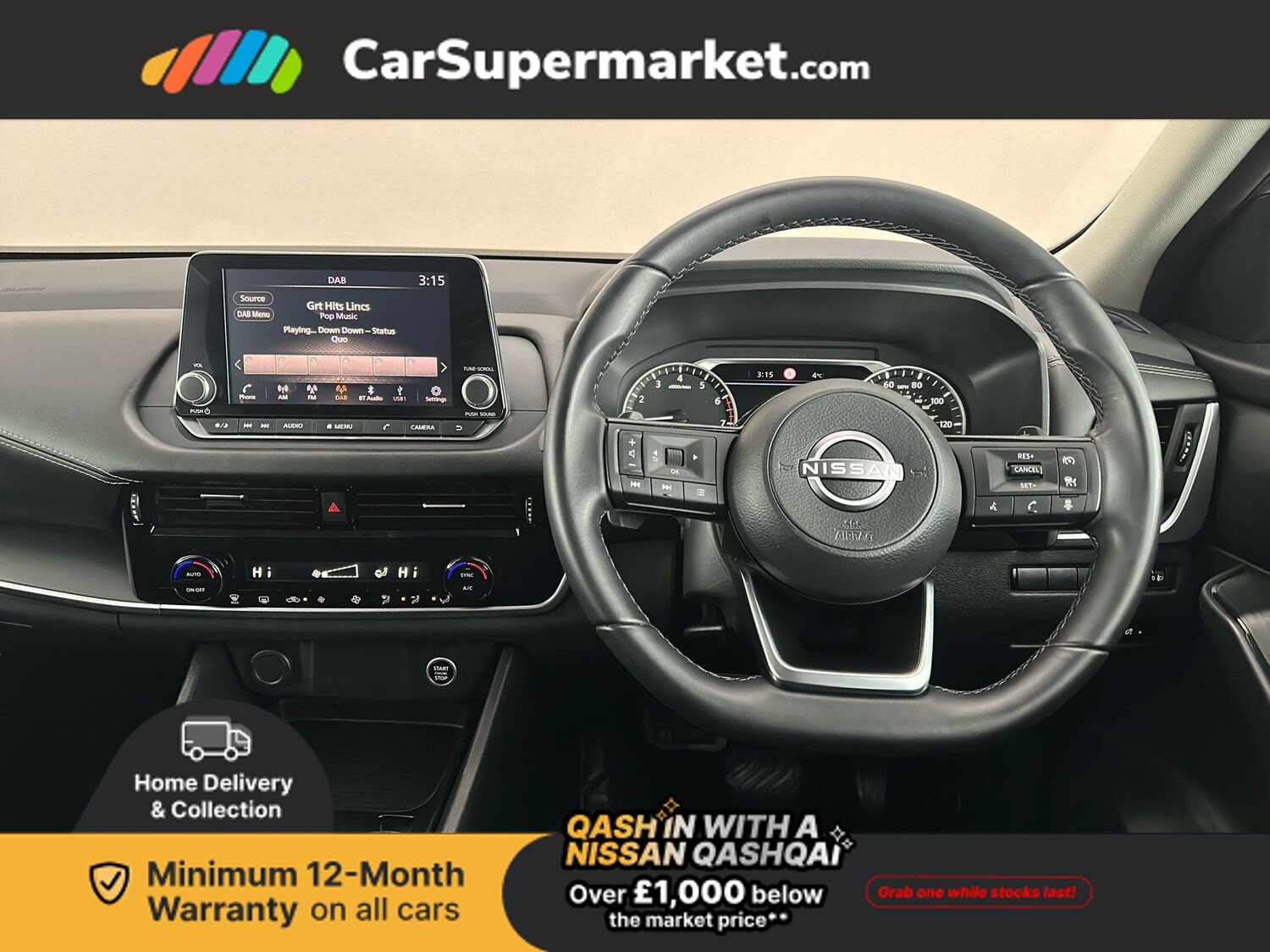 Used Nissan Qashqai 2022 for sale - 77415219: Photo 24