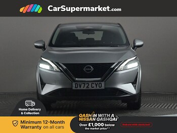 Used Nissan Qashqai 2022 for sale - 77415219: Photo
