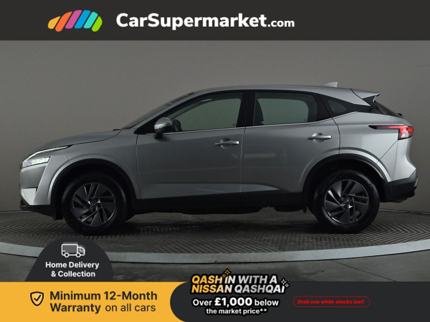 Used Nissan Qashqai 2022 for sale - 77415219: Photo 3