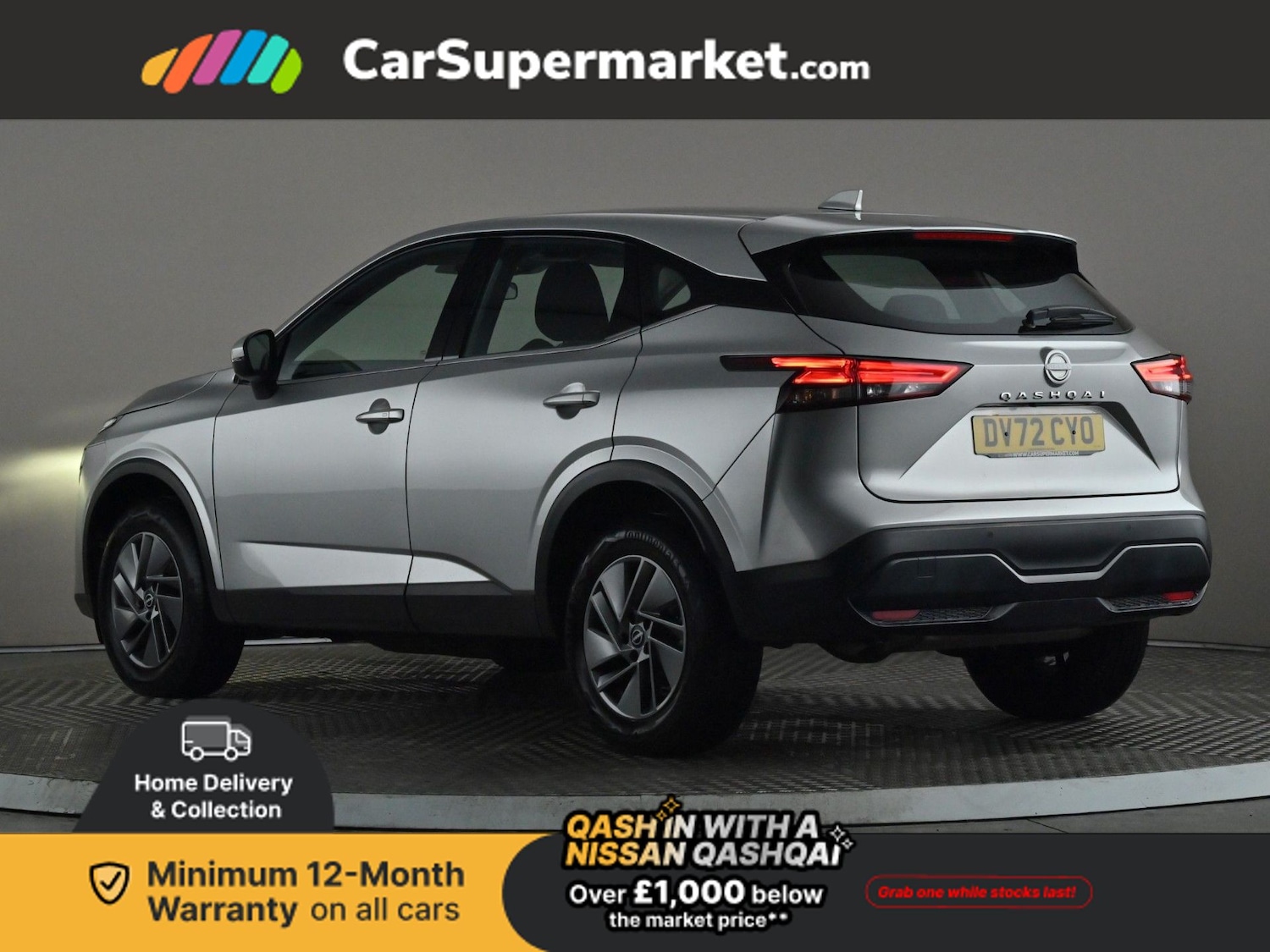 Used Nissan Qashqai 2022 for sale - 77415219: Photo 5