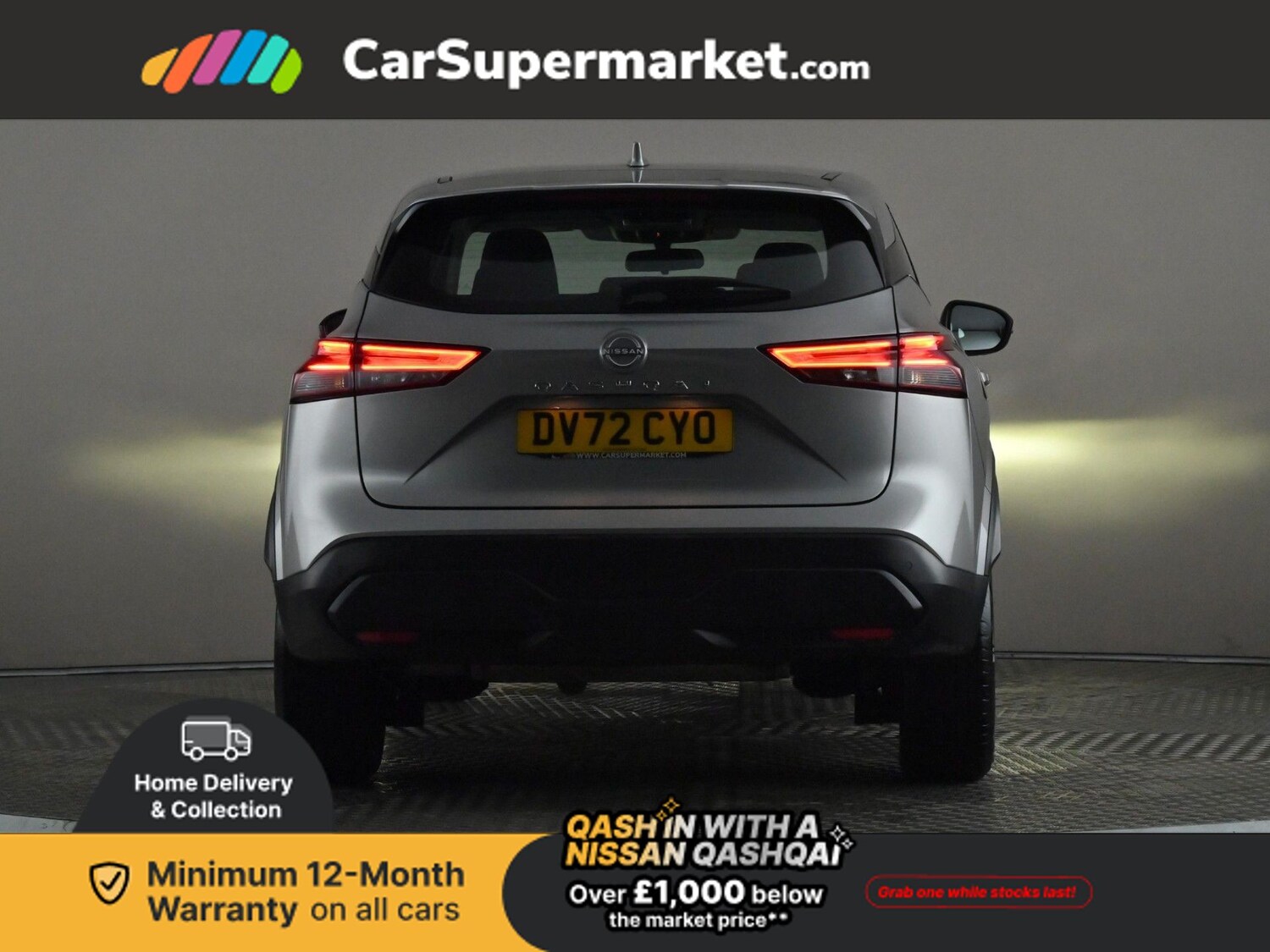 Used Nissan Qashqai 2022 for sale - 77415219: Photo 6