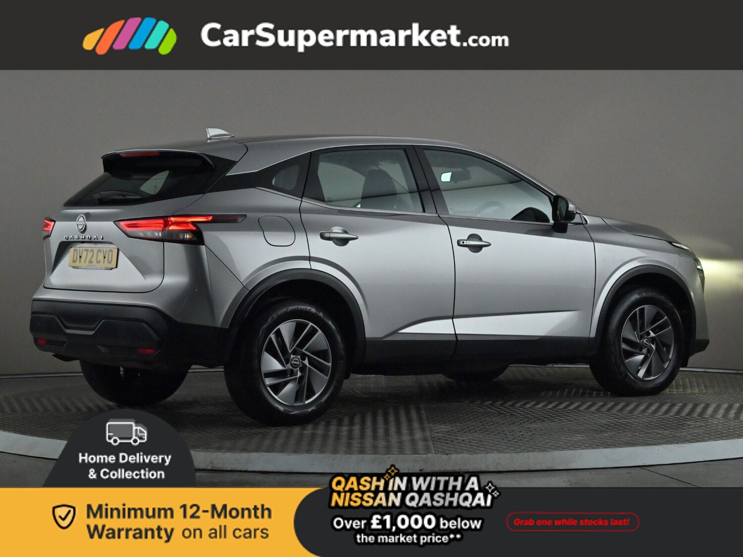 Used Nissan Qashqai 2022 for sale - 77415219: Photo 7