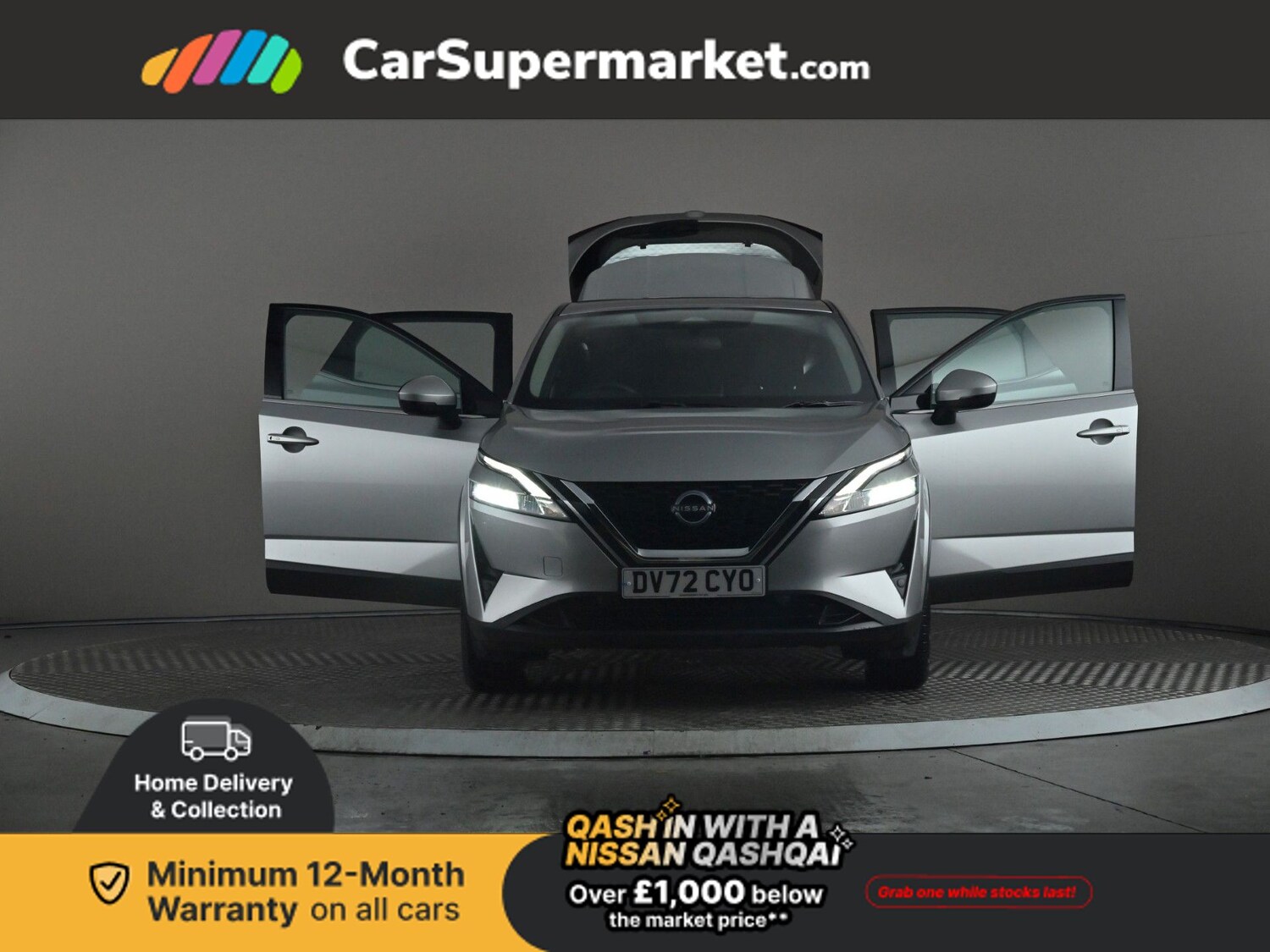 Used Nissan Qashqai 2022 for sale - 77415219: Photo 9