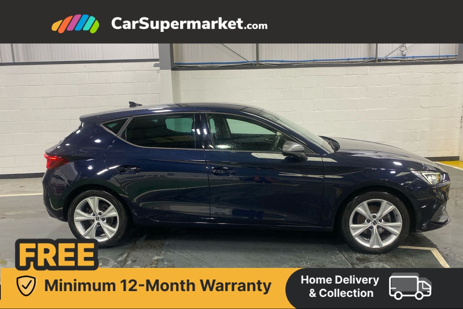 Used SEAT Leon 2022 for sale - 76346502: Photo 3