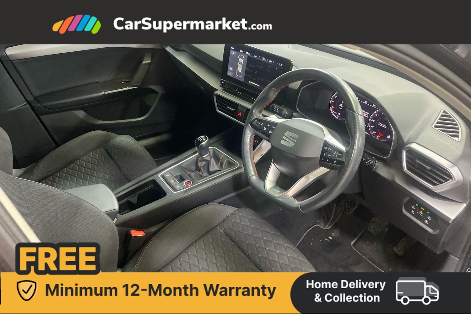 Used SEAT Leon 2022 for sale - 76346502: Photo 4