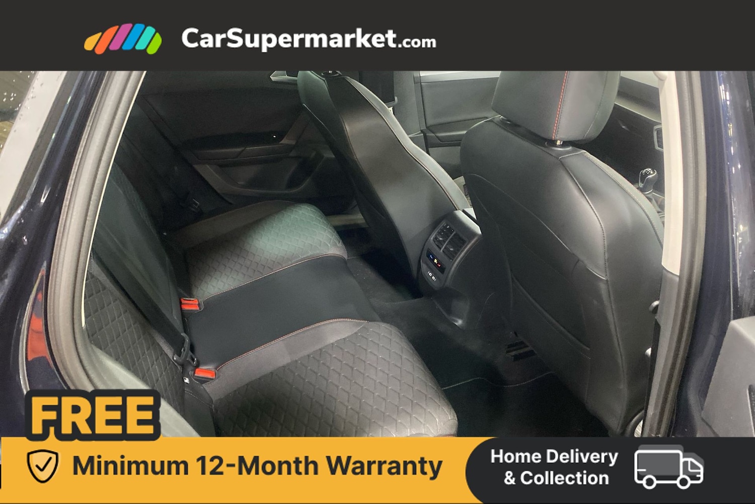 Used SEAT Leon 2022 for sale - 76346502: Photo 5