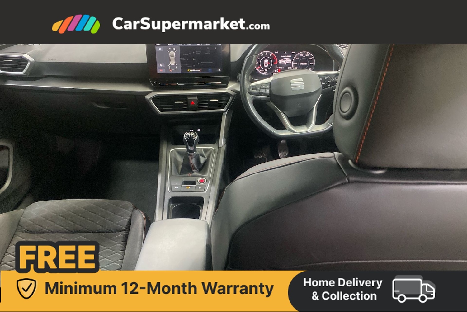 Used SEAT Leon 2022 for sale - 76346502: Photo 6