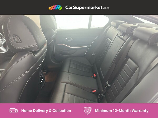 Used BMW 3 Series 2021 for sale - 76182062: Photo 12