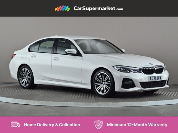 Used BMW 3 Series 2021 for sale - 76182062: Photo 1