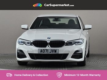 Used BMW 3 Series 2021 for sale - 76182062: Photo 2