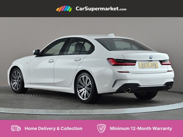 Used BMW 3 Series 2021 for sale - 76182062: Photo 4
