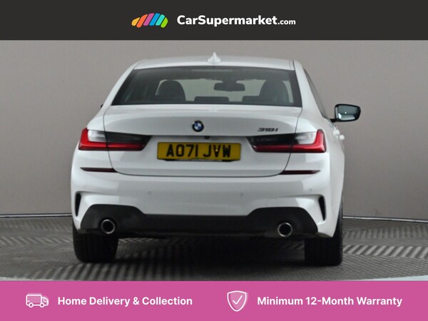 Used BMW 3 Series 2021 for sale - 76182062: Photo 5