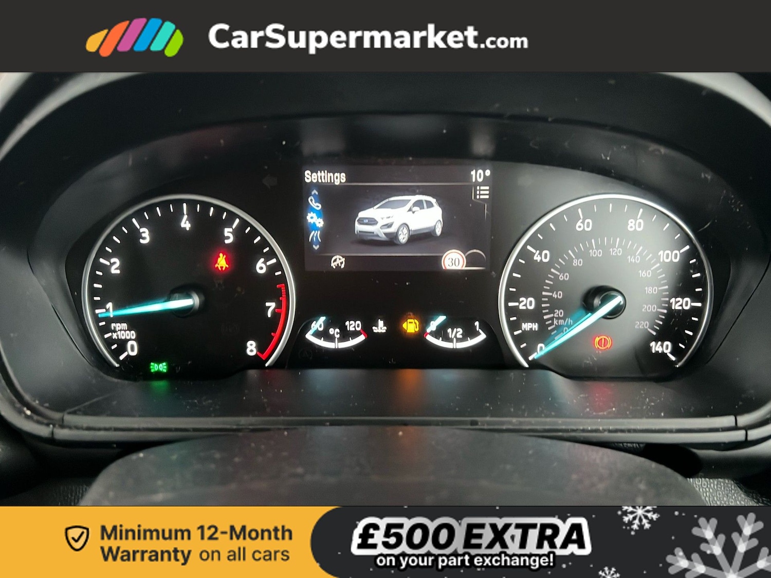 Used Ford Ecosport 2022 for sale - 77013984: Photo 10