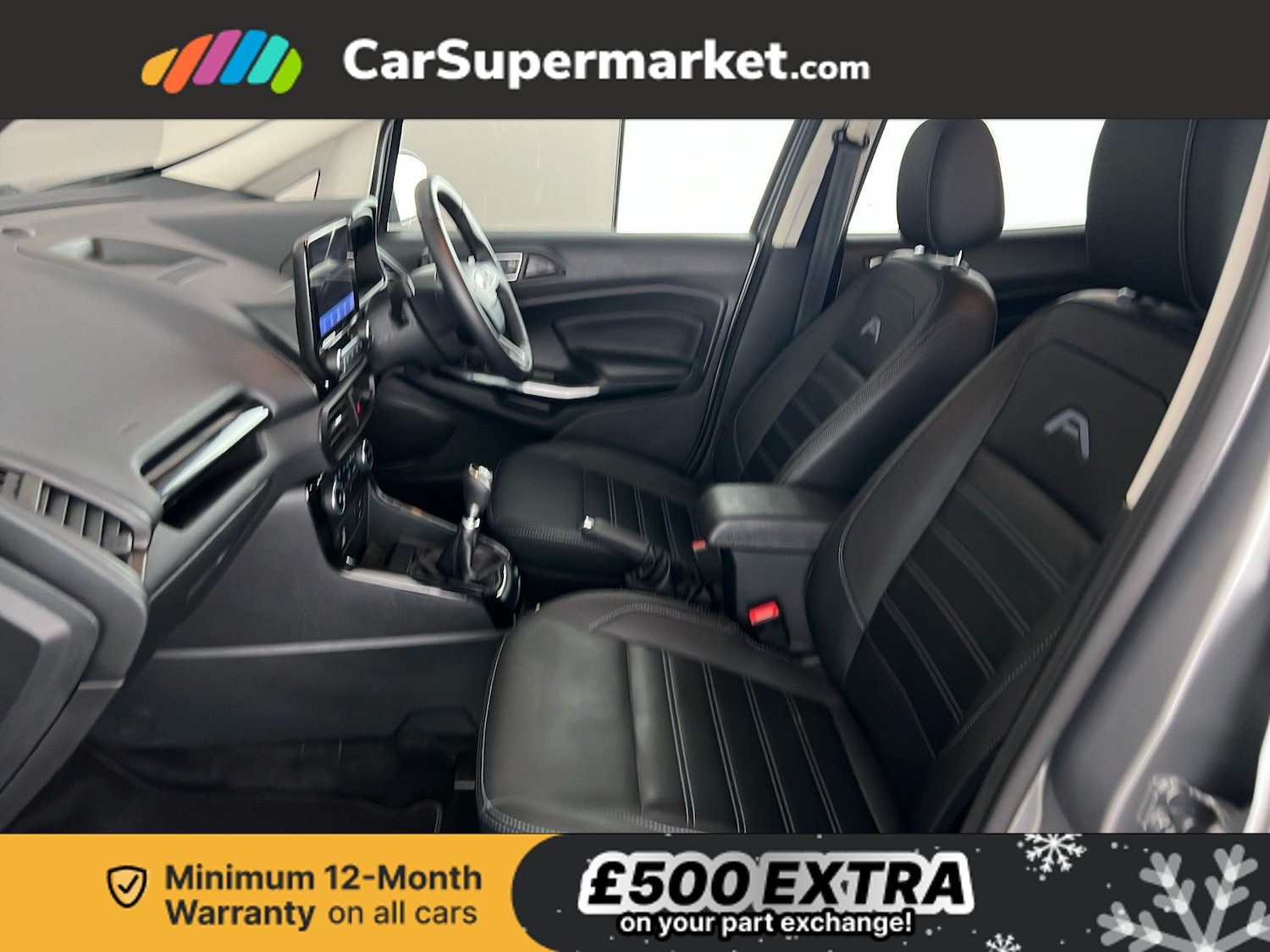 Used Ford Ecosport 2022 for sale - 77013984: Photo 12