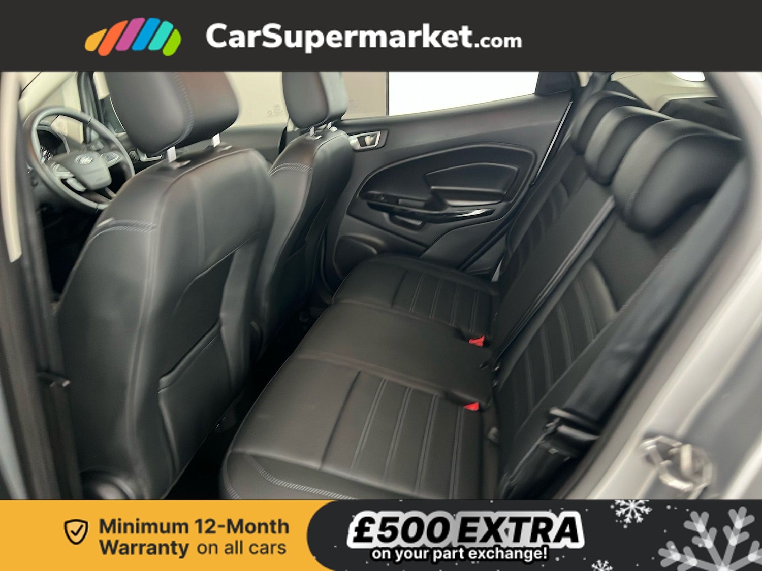 Used Ford Ecosport 2022 for sale - 77013984: Photo 13