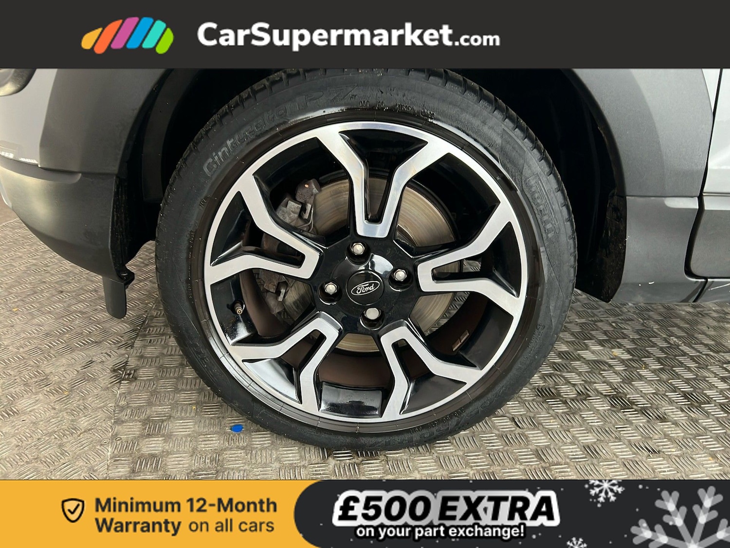 Used Ford Ecosport 2022 for sale - 77013984: Photo 14