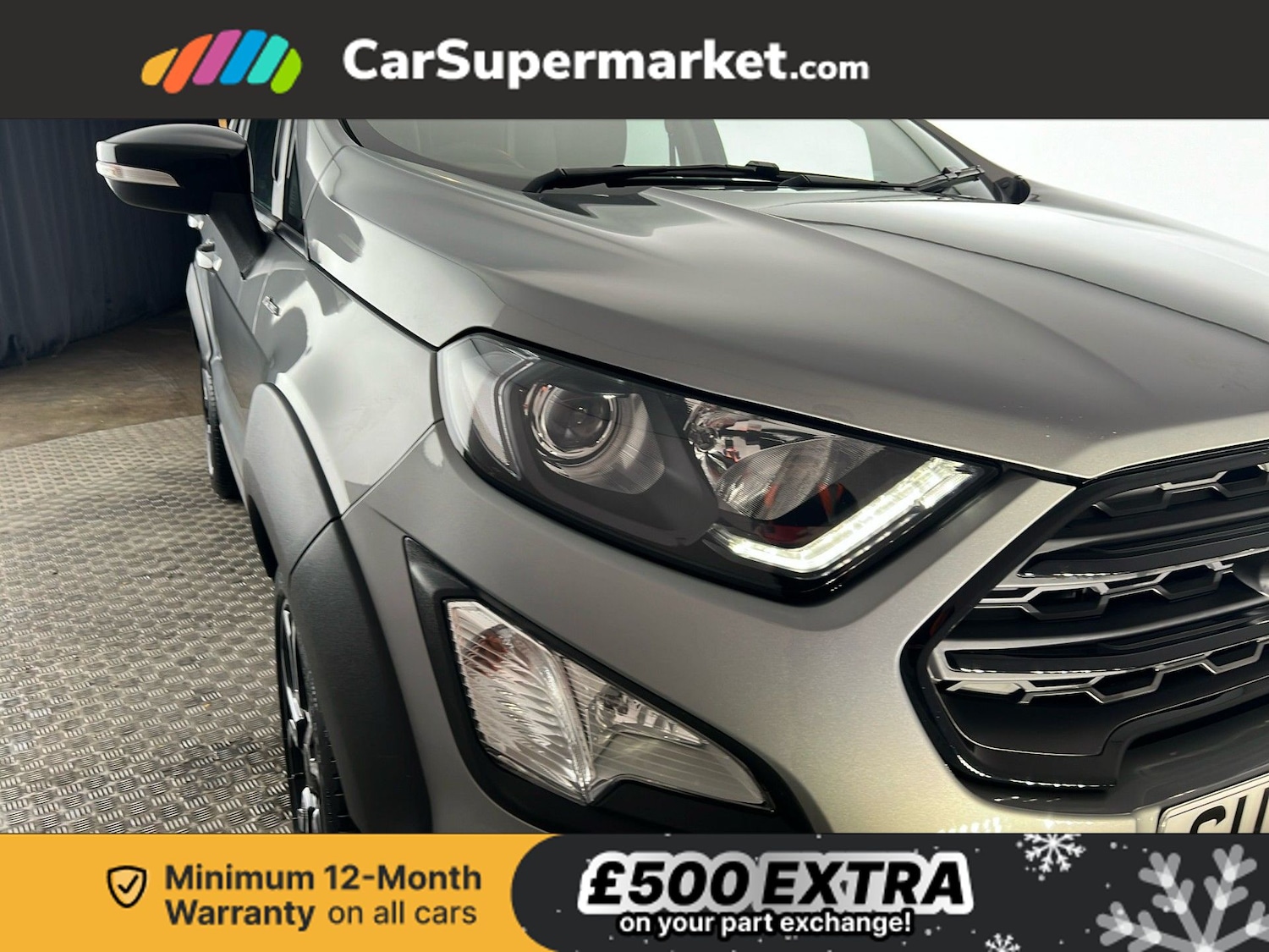 Used Ford Ecosport 2022 for sale - 77013984: Photo 15