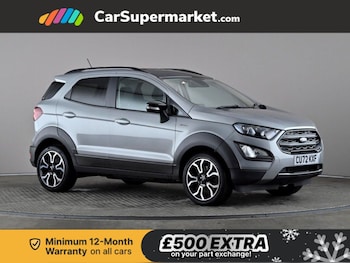 Ford Ecosport feature image