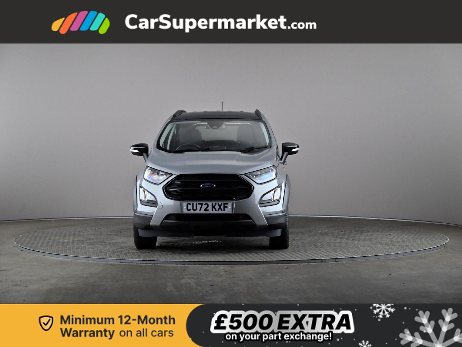 Used Ford Ecosport 2022 for sale - 77013984: Photo 2