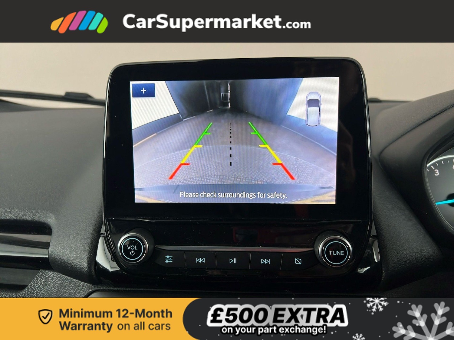 Used Ford Ecosport 2022 for sale - 77013984: Photo 22