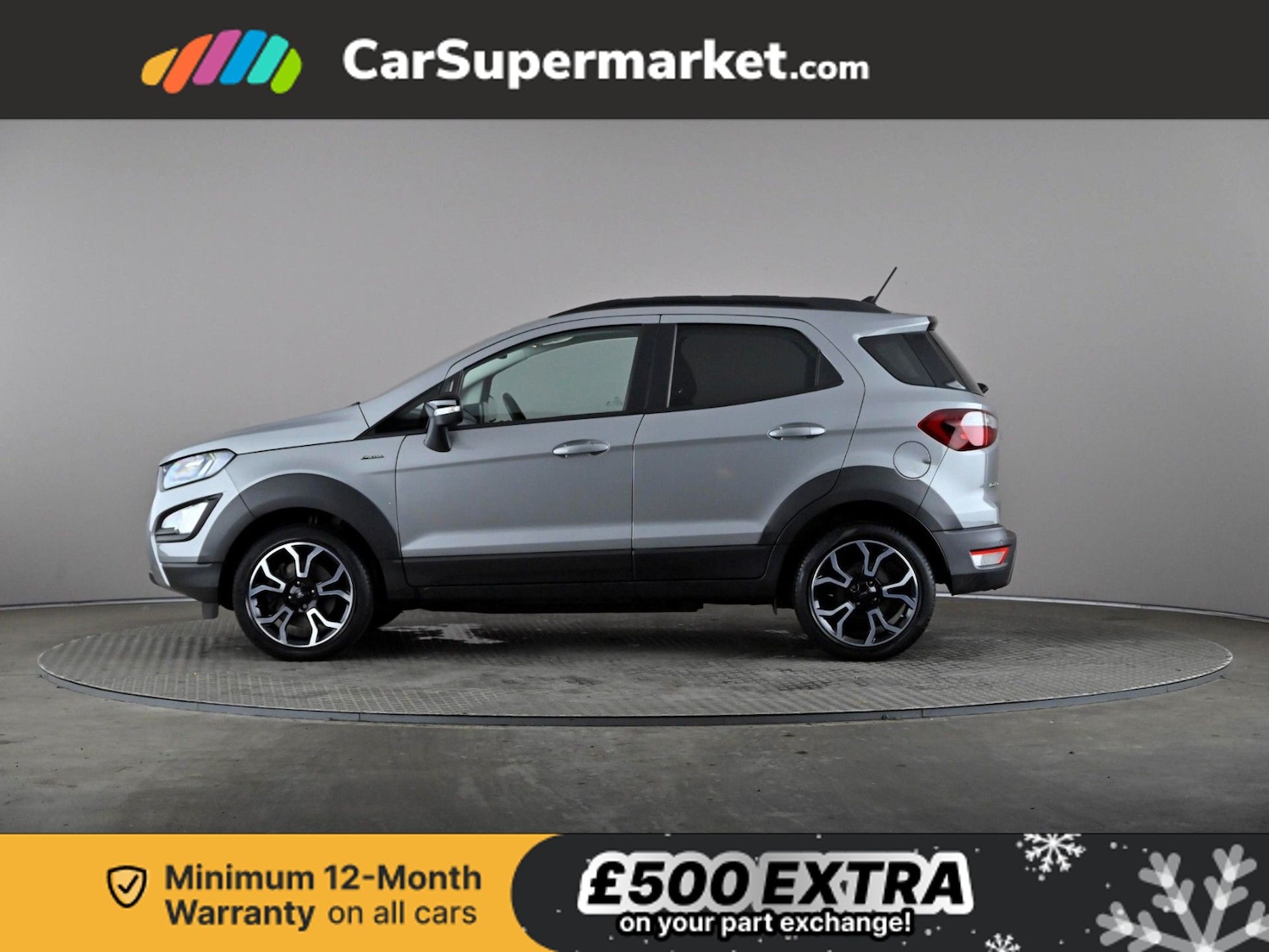 Used Ford Ecosport 2022 for sale - 77013984: Photo 3