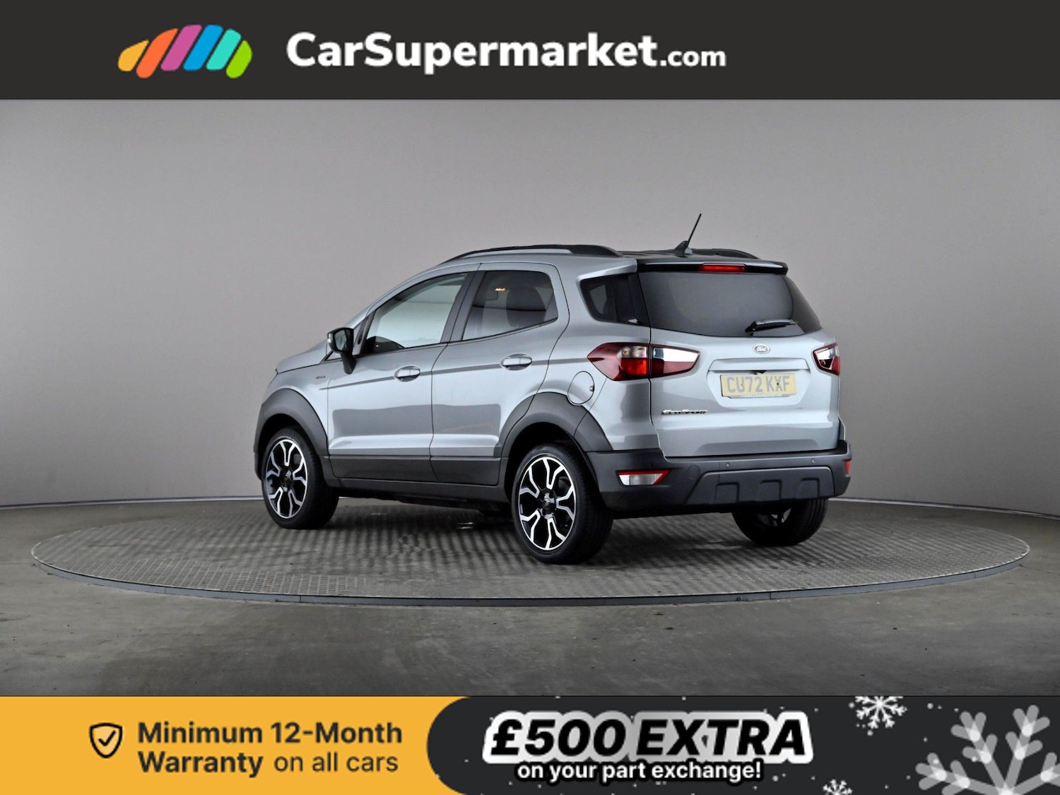 Used Ford Ecosport 2022 for sale - 77013984: Photo 5