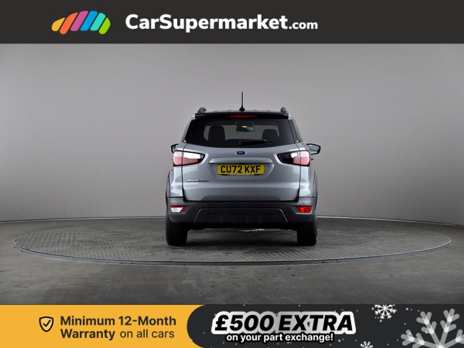 Used Ford Ecosport 2022 for sale - 77013984: Photo 6