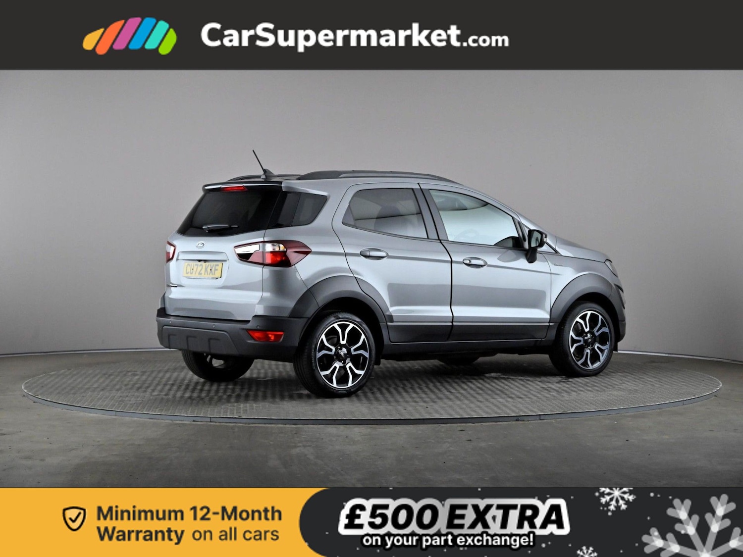 Used Ford Ecosport 2022 for sale - 77013984: Photo 7